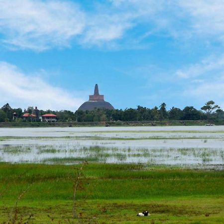 Dula Lake Resort Anuradhapura Exterior foto